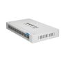 Keenetic PoE+ Switch 9 Switch 9 porte Gigabit con 8 porte PoE+ e 120W di potenza erogabile