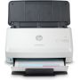 HP Scanjet Pro 2000 s2 Sheet-feed Scanner Scanner a foglio 600 x 600 DPI A4 Nero, Bianco