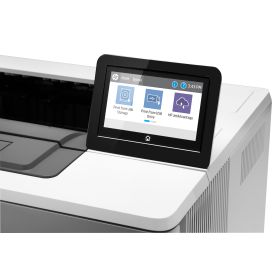 HP LaserJet Enterprise M507x Wireless Bianco e nero Stampante, Fronte retro