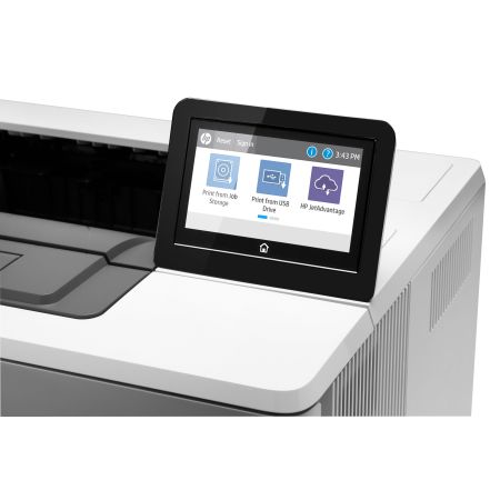 HP LaserJet Enterprise M507x Wireless Bianco e nero Stampante, Fronte retro