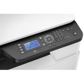 HP LaserJet M442dn Multifunction Bianco e nero Stampante, Solo Ethernet Fotocopiatrice, scanner