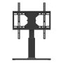 Viewsonic VB-STND-006 Supporti a parete per TV 109,2 cm (43") Pavimento Nero
