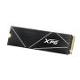 XPG GAMMIX S70 Blade 1 TB M.2 PCI Express 4.0 NVMe 3D NAND