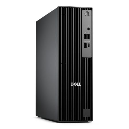 DELL Pro QCS1250 Intel® Core™ i5 i5-14500 8 GB DDR5-SDRAM 512 GB SSD Windows 11 Pro Slim PC PC Nero
