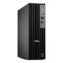 DELL Pro QCS1250 Intel® Core™ i5 i5-14500 8 GB DDR5-SDRAM 512 GB SSD Windows 11 Pro Slim PC PC Nero