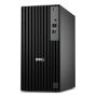 DELL Pro QCT1250 Intel® Core™ i7 i7-14700 16 GB DDR5-SDRAM 512 GB SSD Windows 11 Pro Tower PC Nero