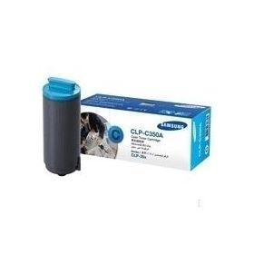Samsung CLP-C350 cartuccia toner Originale Ciano
