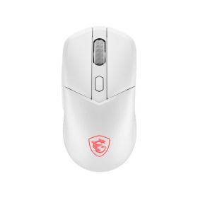 MSI Versa 300 Wireless mouse Gaming Mano destra RF Wireless + Bluetooth + USB Type-C Ottico 8000 DPI
