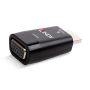 Lindy 38194 adattatore per inversione del genere dei cavi HDMI Type A (Standard) VGA Nero
