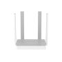 Keenetic Explorer 4G Modem router 4G Wi-Fi 5 mesh AC1200 con smart switch a 4 porte