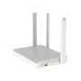 Keenetic Skipper DSL (KN-2112) router wireless Gigabit Ethernet Dual-band (2.4 GHz 5 GHz) Grigio, Bianco