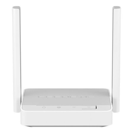 Keenetic Explorer (KN-1621) router wireless Fast Ethernet Dual-band (2.4 GHz 5 GHz) Bianco