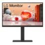 LG 24BA850-B.AEU Monitor PC 60,5 cm (23.8") 1920 x 1080 Pixel Full HD Nero