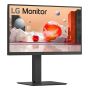 LG 24BA850-B.AEU Monitor PC 60,5 cm (23.8") 1920 x 1080 Pixel Full HD Nero
