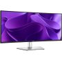 DELL Pro Plus P3425WE Monitor PC 86,6 cm (34.1") 3440 x 1440 Pixel Wide Quad HD LCD Nero, Grigio