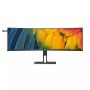 Philips 6000 series 45B1U6900C 00 Monitor PC 113 cm (44.5") 5120 x 1440 Pixel UltraWide Dual Quad HD LED Nero