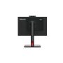 Lenovo ThinkCentre Tiny-In-One 22 Gen 5 Monitor PC 54,6 cm (21.5") 1920 x 1080 Pixel Full HD LED Nero