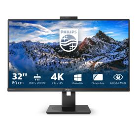 Philips P Line 329P1H 00 Monitor PC 80 cm (31.5") 3840 x 2160 Pixel 4K Ultra HD LED Nero