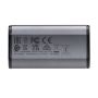 ADATA SE880 1 TB USB tipo-C 3.2 Gen 2 (3.1 Gen 2) Grigio