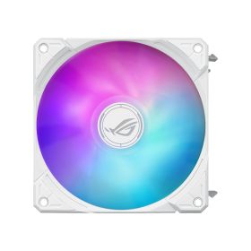 ASUS ROG Ryuo IV SLC 360 ARGB White Edition Processore Raffreddatore di liquidi tutto in uno 12 cm Bianco