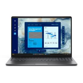 DELL Pro 16 PC16250 Intel Core 5 120U Computer portatile 40,6 cm (16") Full HD+ 16 GB DDR5-SDRAM 512 GB SSD Wi-Fi 6E (802.11ax)
