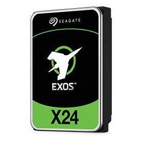 Seagate Exos X24 disco rigido interno 12 TB 7200 Giri min 512 MB 3.5" Serial ATA III