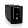 Vultech UPS650VA-LITE gruppo di continuità (UPS) A linea interattiva 0,65 kVA 360 W 2 presa(e) AC