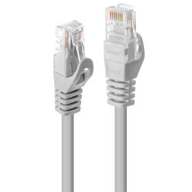 Lindy 48167 cavo di rete Grigio 10 m Cat6 U UTP (UTP)