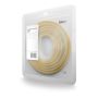Lindy 47762 cavo di rete Giallo 1 m Cat6 S FTP (S-STP)