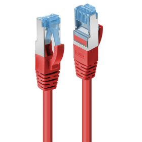 Lindy 47162 cavo di rete Rosso 1 m Cat6a S FTP (S-STP)