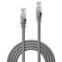 Lindy 45585 cavo di rete Grigio 5 m Cat6 S FTP (S-STP)