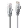 Lindy 48004 cavo di rete Grigio 3 m Cat6 U UTP (UTP)