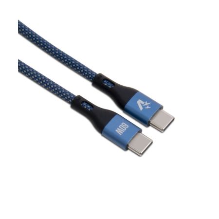 Vultech CS-NCC12BL cavo USB USB 2.0 1,2 m USB C Blu