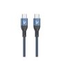 Vultech CS-NCC12BL cavo USB USB 2.0 1,2 m USB C Blu