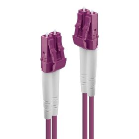Lindy 46341 cavo InfiniBand e in fibra ottica 2 m LC Rosa