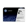 HP Cartuccia Toner originale nero LaserJet 80A