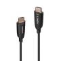 Lindy 38511 cavo HDMI 15 m HDMI tipo A (Standard) Nero