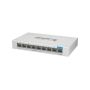 Keenetic PoE+ Switch 9 Switch 9 porte Gigabit con 8 porte PoE+ e 120W di potenza erogabile