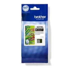 Brother LC422XLBK cartuccia d'inchiostro 1 pz Originale Resa elevata (XL) Nero