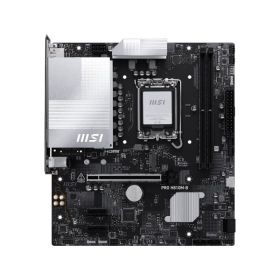 MSI PRO H810M-B scheda madre Intel H810 LGA 1851 (Socket V1) micro ATX