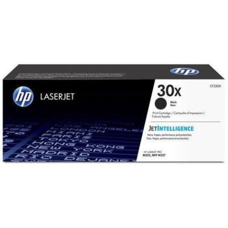 HP Cartuccia toner nero originale ad alta capacità LaserJet 30X