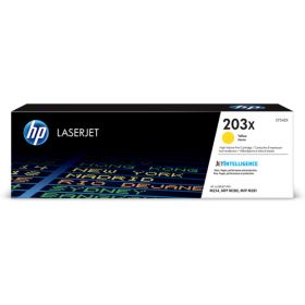 HP LaserJet Cartuccia toner giallo originale ad alta capacità 203X