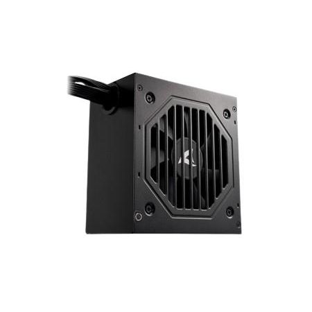 SHARKOON ALIMENTATORE REBEL P10 650 W, SCHWARZ, 5x SATA, 2x PCIe, ATX 3.1