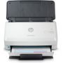 HP Scanjet Pro 2000 s2 Sheet-feed Scanner Scanner a foglio 600 x 600 DPI A4 Nero, Bianco
