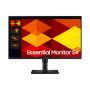 Samsung S40GD Monitor 27" IPS 100Hz Full HD 5ms Pivot Hub USB 2*HDMI/DisplayPort