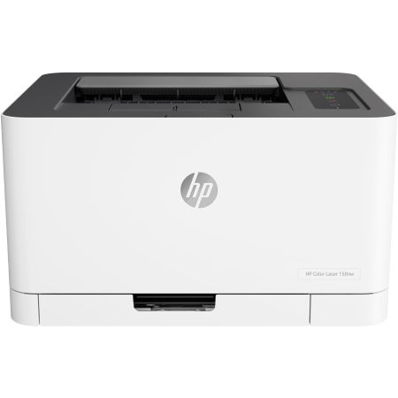 HP Color Laser Laser 150nw Wireless Colore Stampante, Fronte/retro