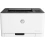 HP Color Laser Laser 150nw Wireless Colore Stampante, Fronte/retro