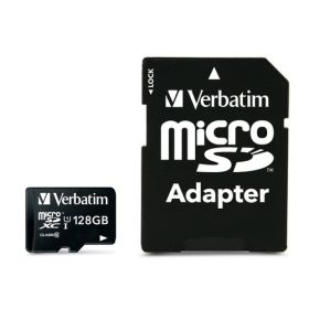 Verbatim Premium 128 GB MicroSDXC UHS-I Classe 10