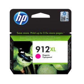 HP Cartuccia di inchiostro magenta originale 912XL ad alta capacità