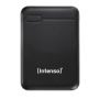 INTENSO POWER BANK 5000MAH USB A+TYPE C  5V-2.1A MICRO USB+TYPE C 5V-2.1A BLACK